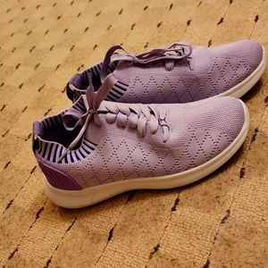 Danskin knit sneakers